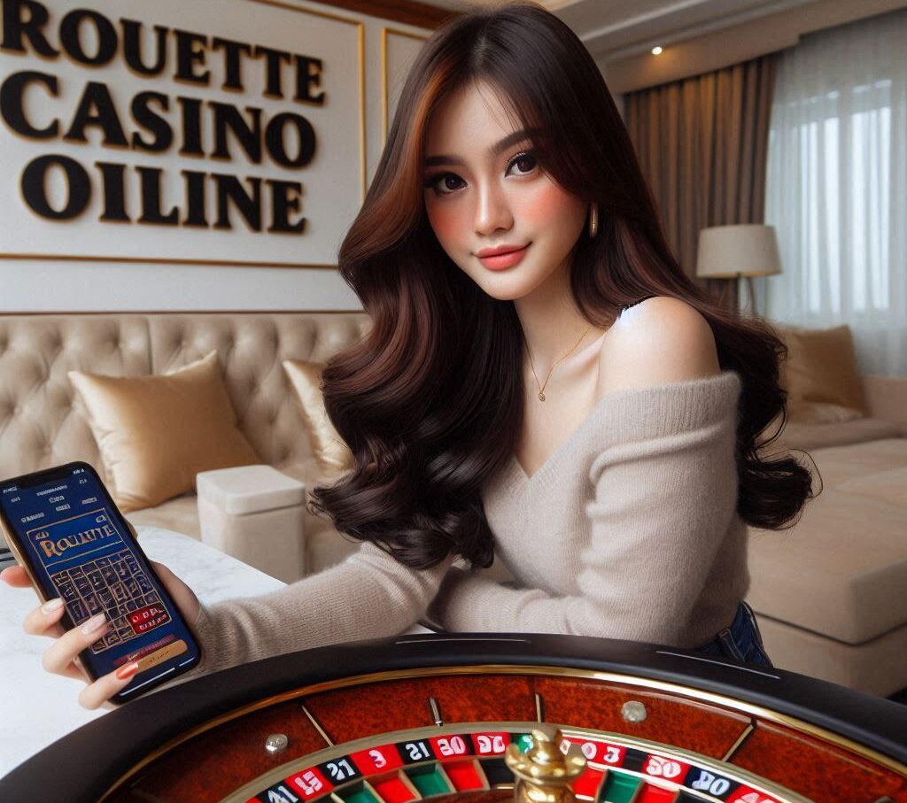 Rahasia Roulette Gacor: Cara Memaksimalkan Kemenangan di Casino Online-nasium.net