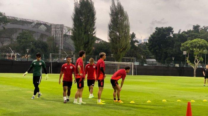 Shinya Kizaki: "Jepang Menang 95%, Indonesia Sulit Bangkit Jika Tertinggal!"-nasium.net