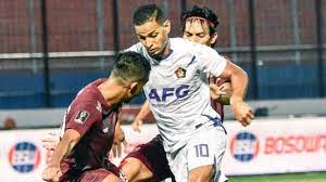 Gol Ezra Walian Gagalkan Kemenangan PSM, Persik Kediri Pulang dengan 1 Poin-nasium.net