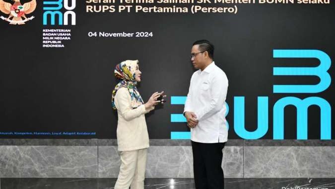 Politik Balas Budi di BUMN Energi: Pertamina dan Ancaman Kepentingan Politik-nasium.net