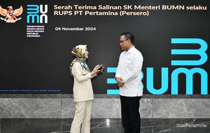 Politik Balas Budi di BUMN Energi: Pertamina dan Ancaman Kepentingan Politik-nasium.net